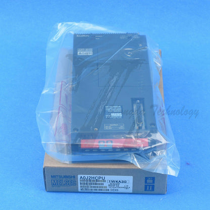 New Mitsubishi Melsec A0J2HCPU PLC Programmable Logic Controller - MITSUBISHI