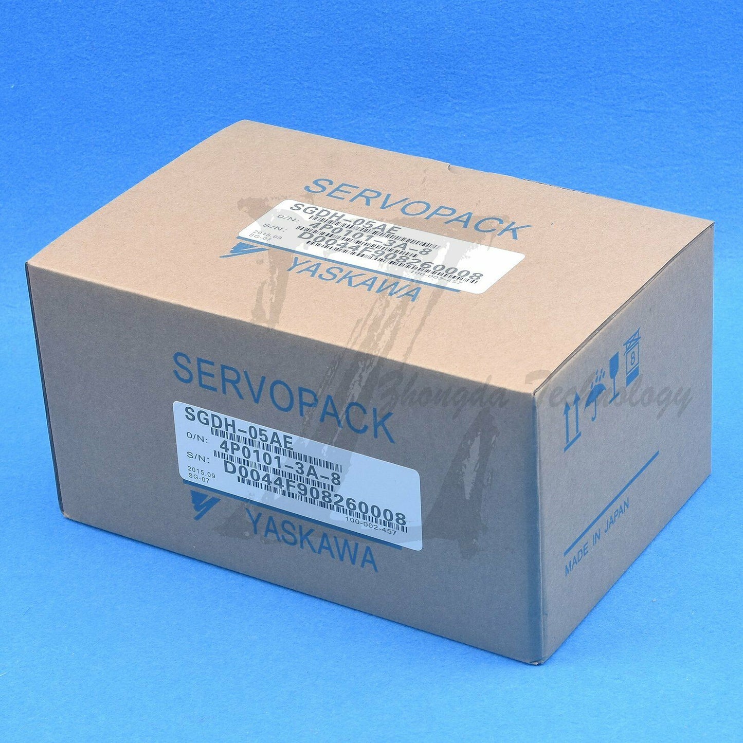 NEW Yaskawa SGDH-05AE AC servo drive - YASKAWA