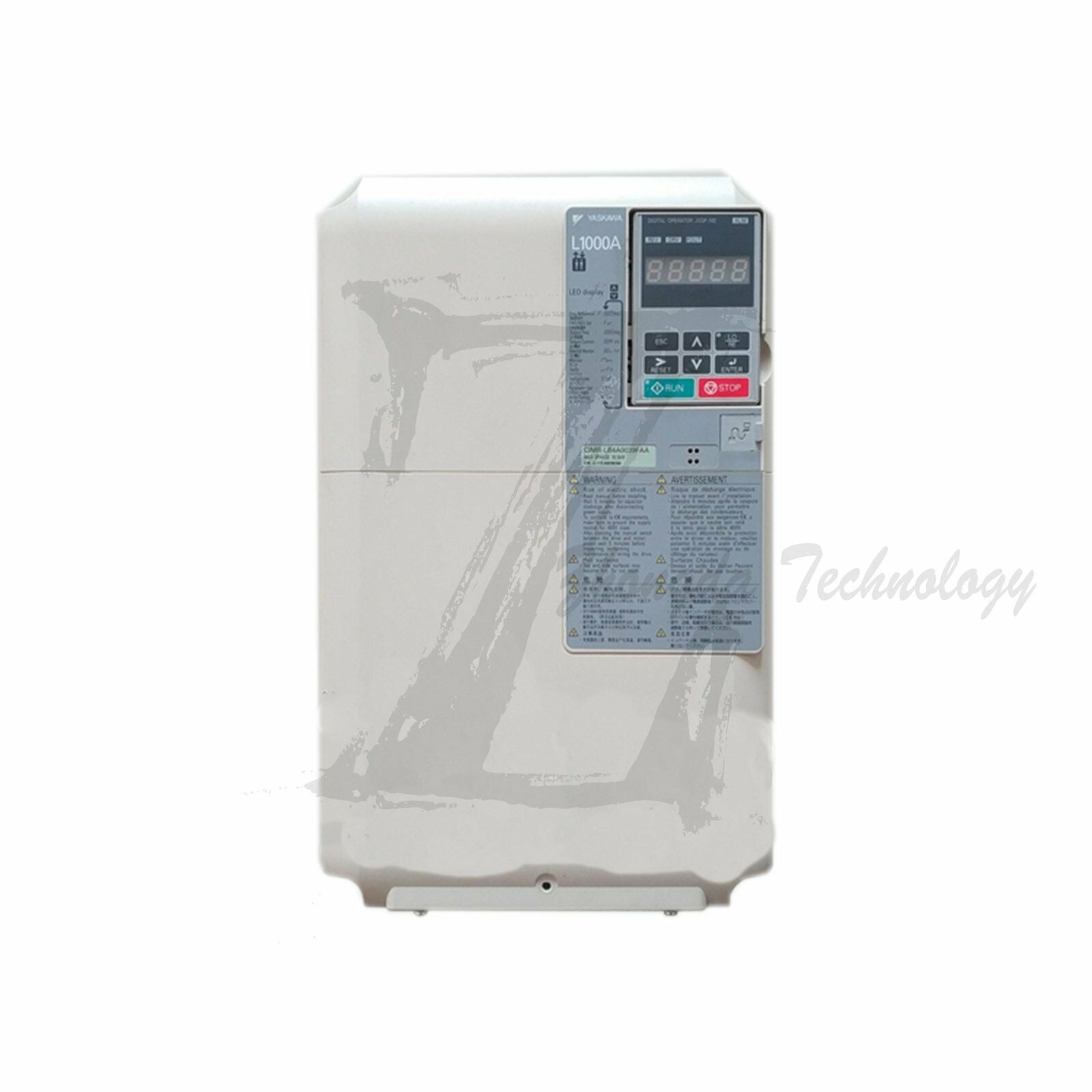 NEW Yaskawa Inverter L1000A Elevator Special Inverter 18.5KW CIMR-LB4A0039FAA - YASKAWA