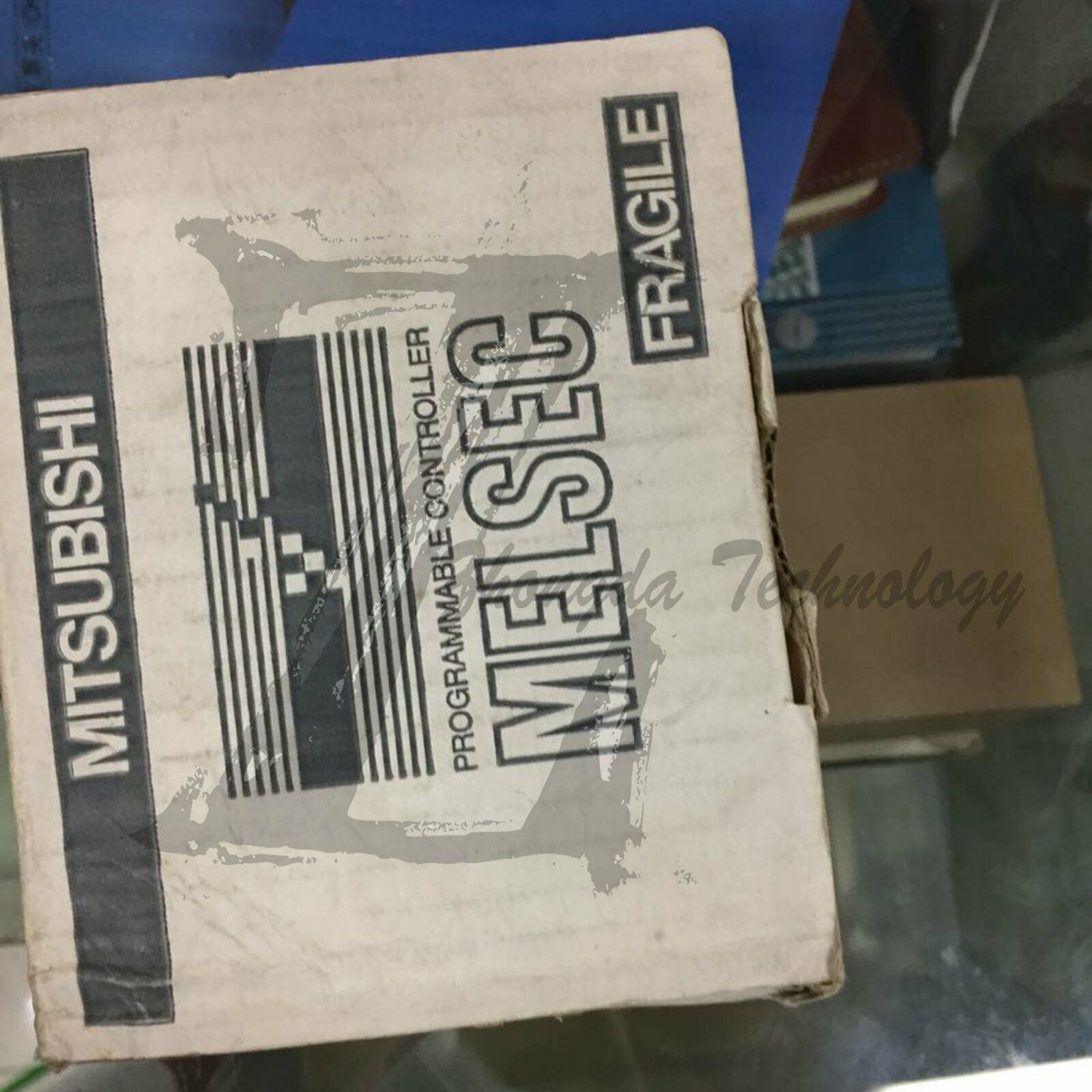 New MITSUBISHI Programmable Controller FX2N-8AD - MITSUBISHI