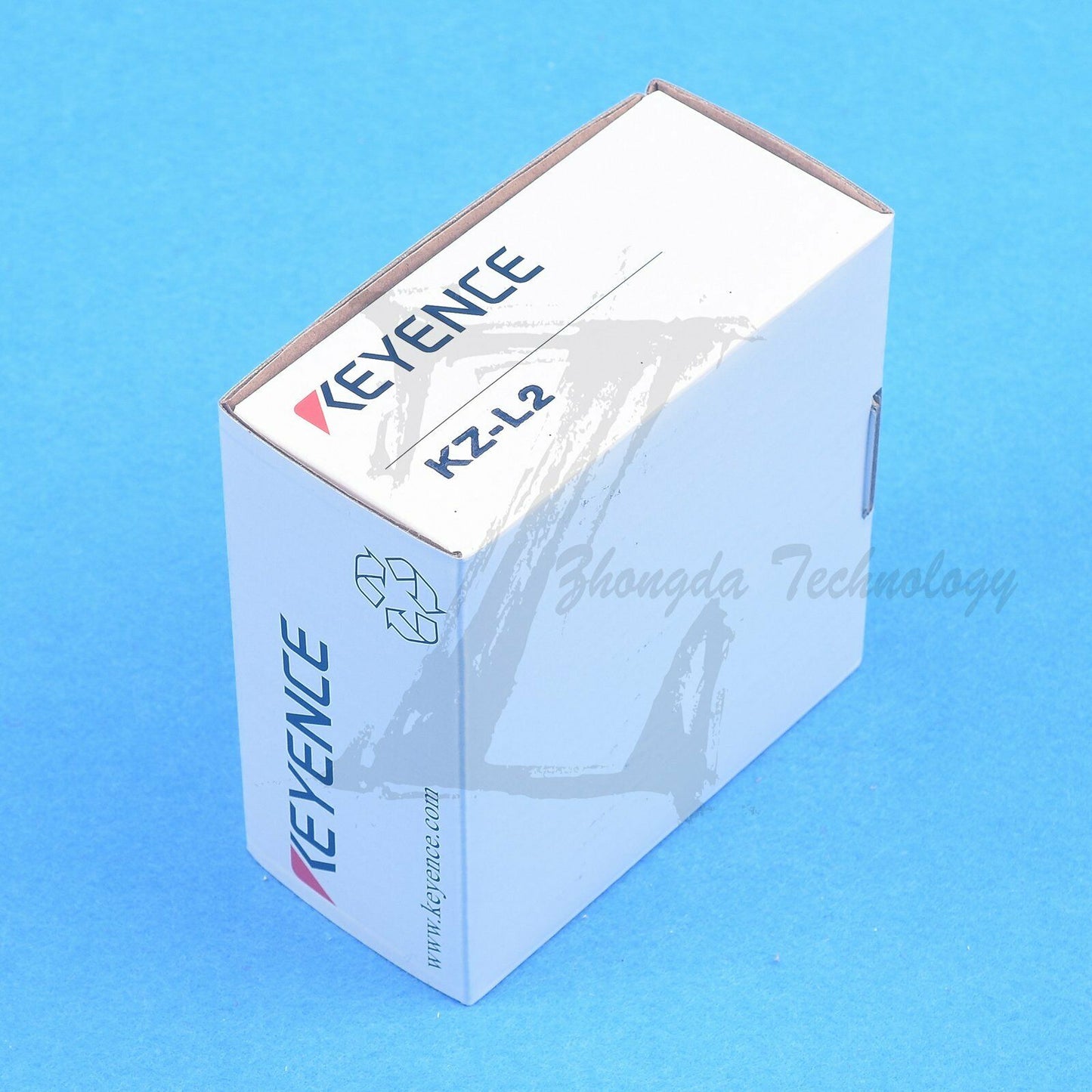 NEW Keyence PLC programmable controller KZ-L2 - KEYENCE