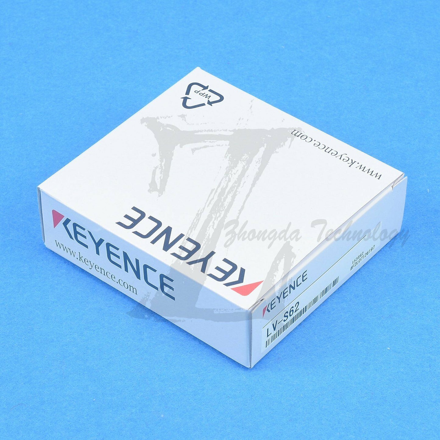 NEW KEYENCE sensor LV-S62 100% original - KEYENCE