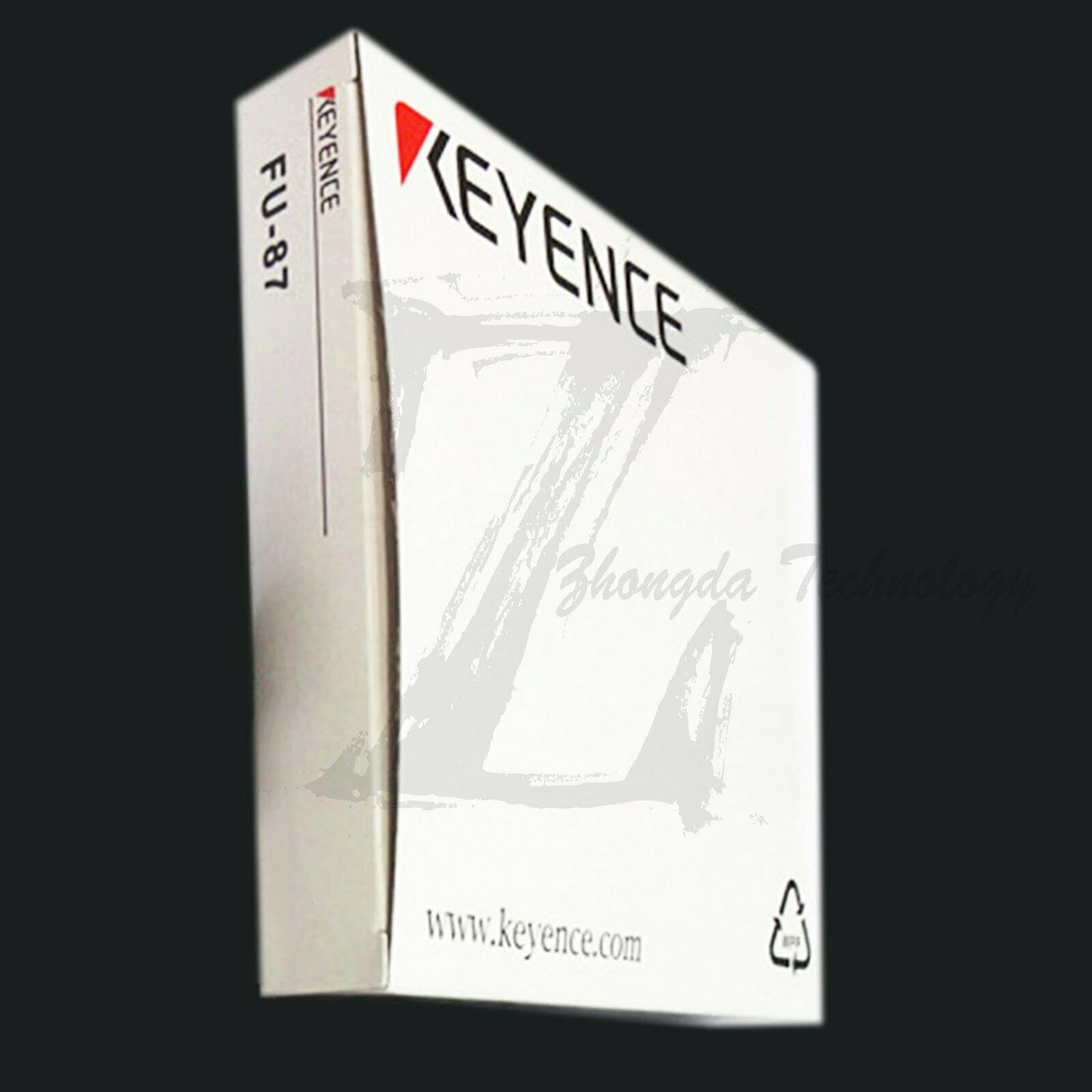 New In Box 1PC KEYENCE Fiber Optic Sensor FU-87 FU87 - KEYENCE