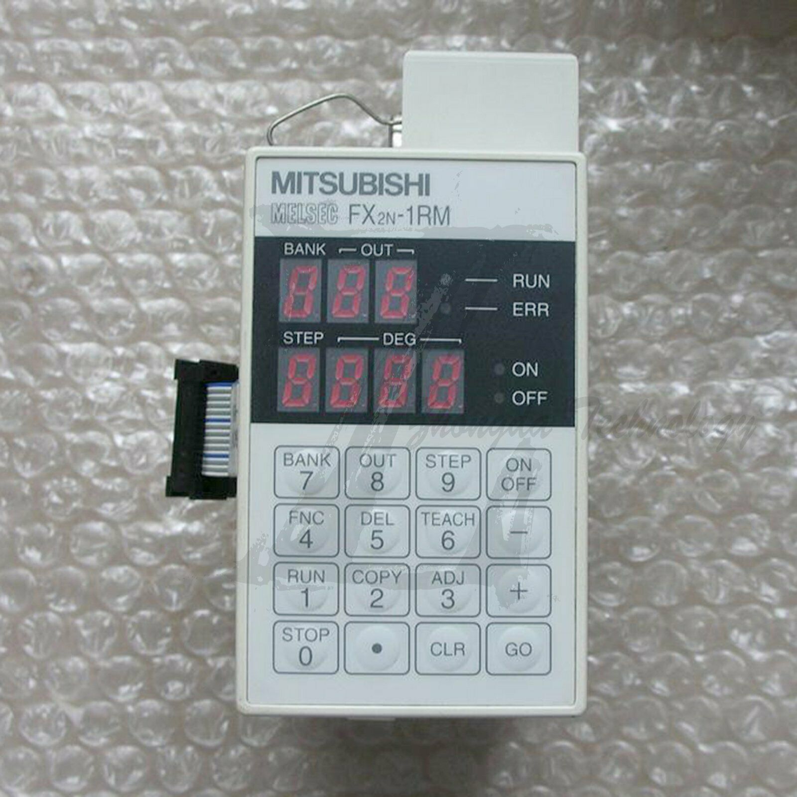 Used Mitsubishi Plc Fx2n-1Rm-E-Set Plc Module Tested It in good condition - MITSUBISHI