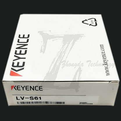 NEW IN BOX 1PC KEYENCE Laser Sensor LV-S61 LVS61 - KEYENCE