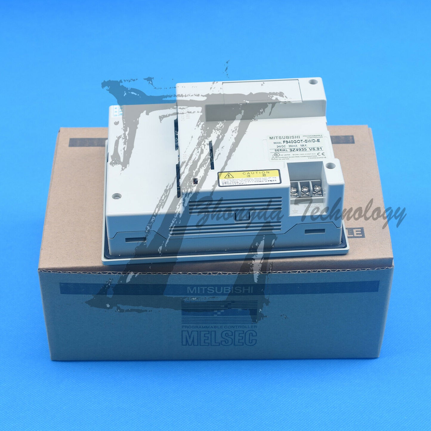 New Mitsubishi Touch Screen，Graphic Operation Terminal, F940GOT-SWD-E - MITSUBISHI