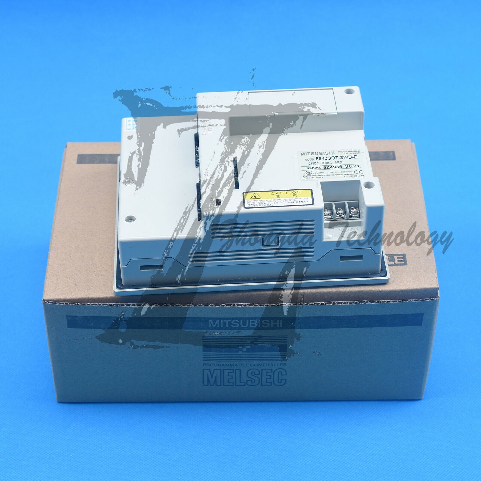 New Mitsubishi Touch Screen，Graphic Operation Terminal, F940GOT-SWD-E - MITSUBISHI