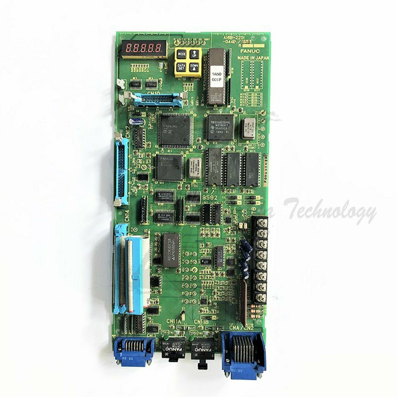 Used FANUC A16B-2201-0440 Circuit board Tested It In Good Condition - FANUC