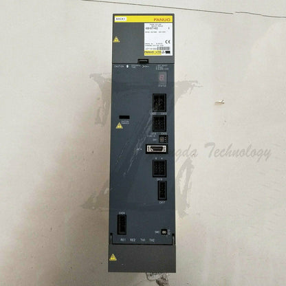 Used FANUC server Driver A06B-6077-H002 A06B6077H002 Tested It In Good Condition - FANUC