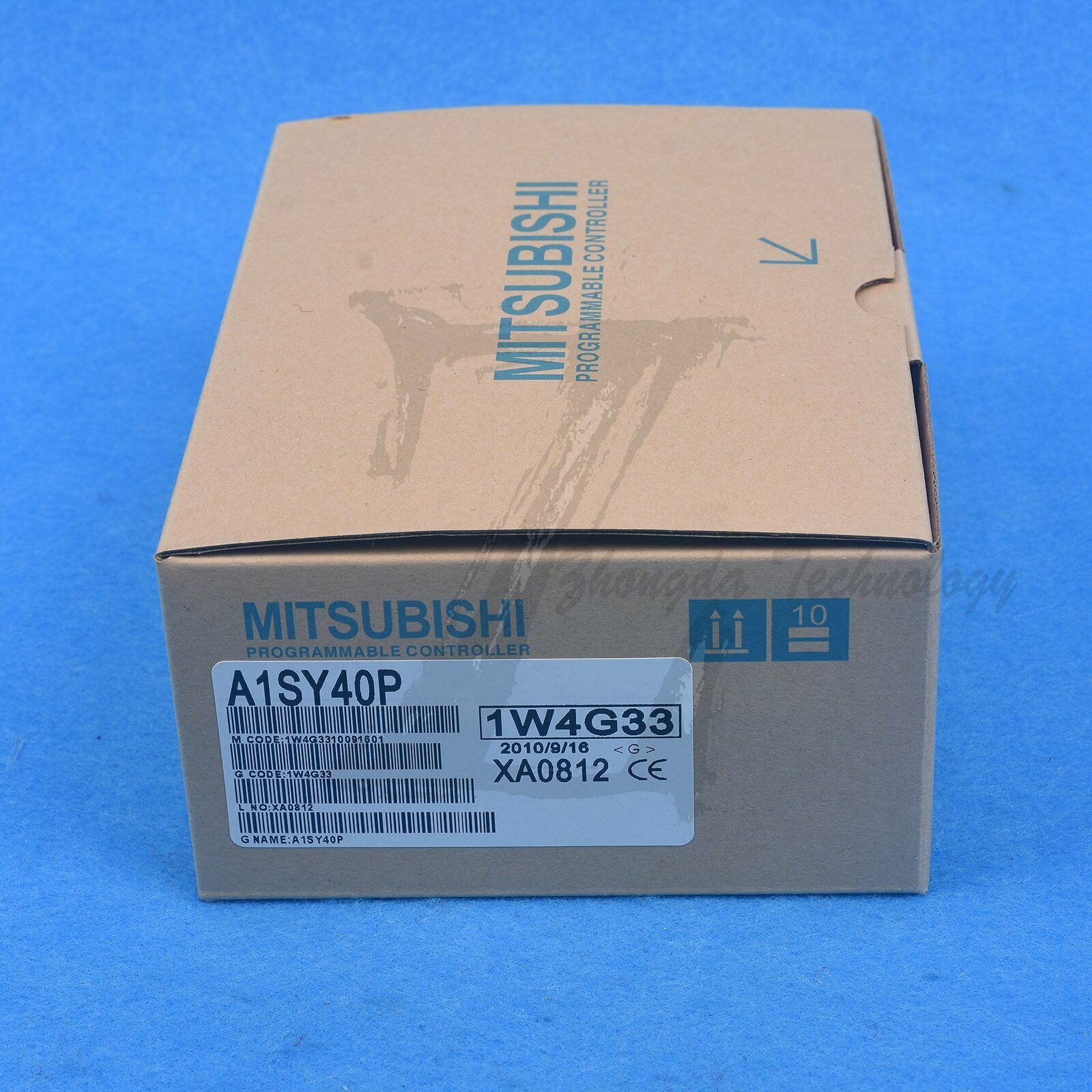 New IN BOX Mitsubishi A1SY40P Output Unit - MITSUBISHI