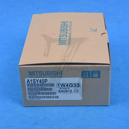 New IN BOX Mitsubishi A1SY40P Output Unit - MITSUBISHI
