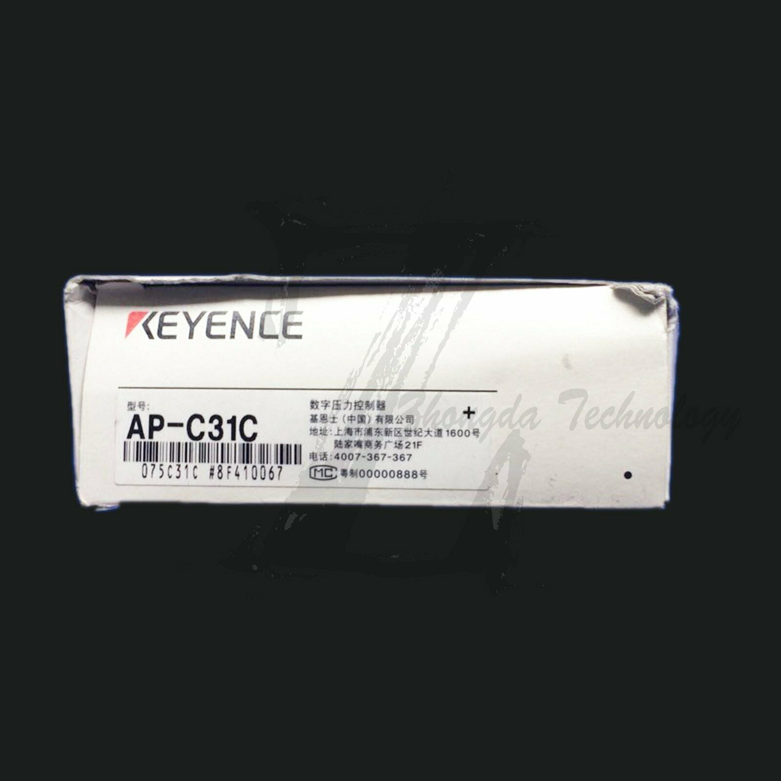 NEW IN BOX 1PC KEYENCE Pressure sensor APC31C AP-C31C - KEYENCE