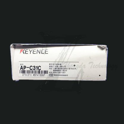NEW IN BOX 1PC KEYENCE Pressure sensor APC31C AP-C31C - KEYENCE