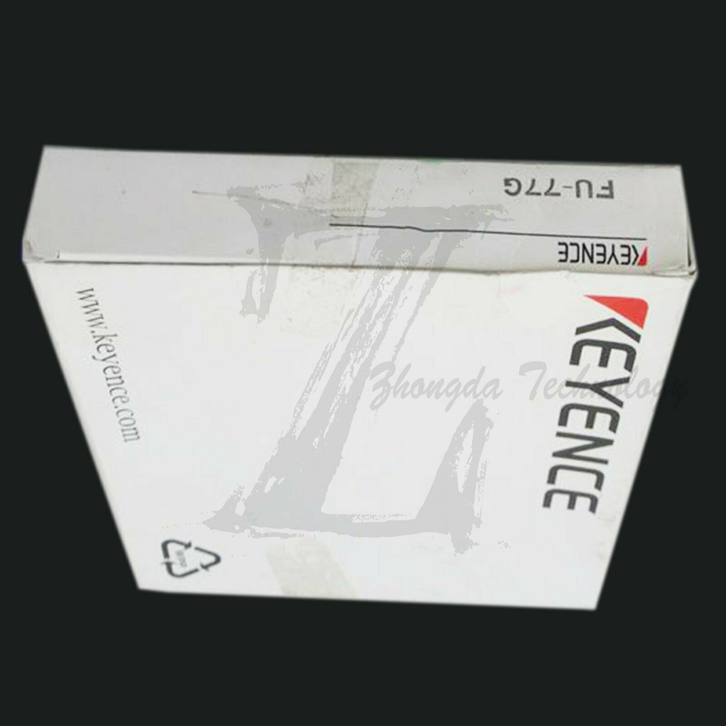 NEW IN BOX 1PC KEYENCE Photoelectric Sensor Switch FU-77G FU77G - KEYENCE
