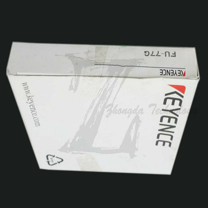 NEW IN BOX 1PC KEYENCE Photoelectric Sensor Switch FU-77G FU77G - KEYENCE
