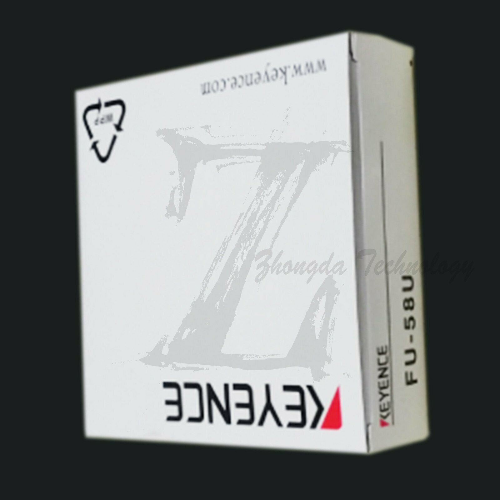 New 1PC Keyence Fiber Optic Sensor Switch FU-58U FU58U - KEYENCE