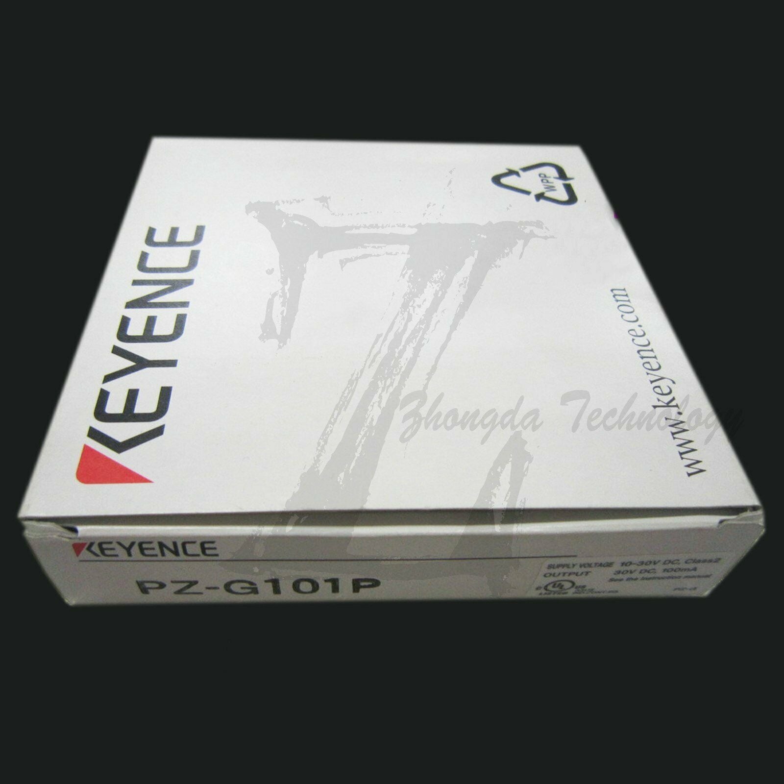 NEW IN BOX 1PCS Keyence Photoelectric Sensor PZ-G101P PZG101P - KEYENCE