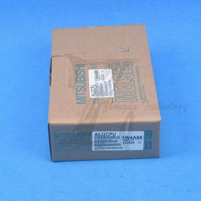 New Mitsubishi Melsec A0J2CPU PLC Programmable Logic Controller - MITSUBISHI
