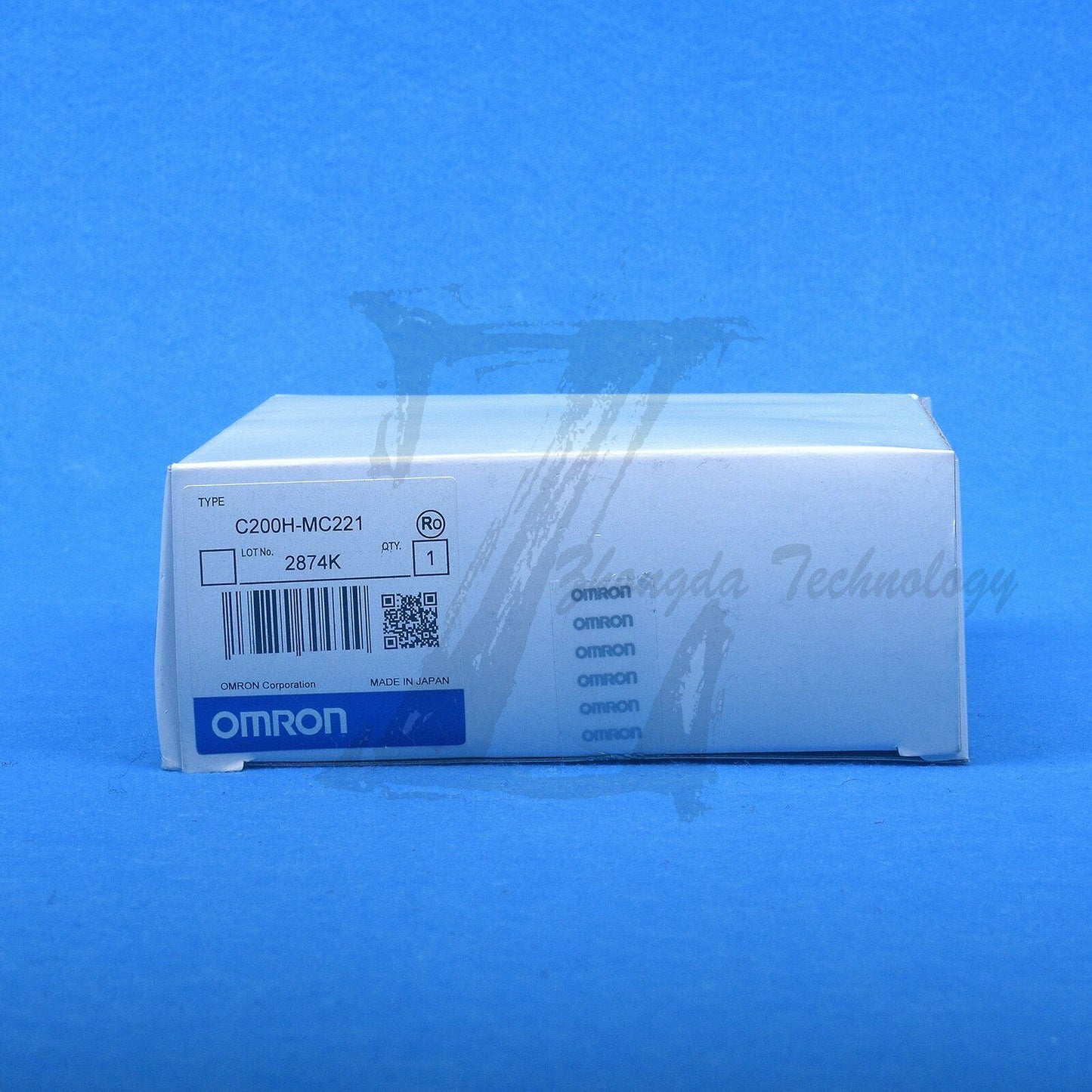 NEW OMRON PLC programmable controller C200H-MC221 - OMRON