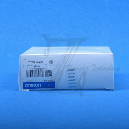 NEW OMRON PLC programmable controller C200H-MC221 - OMRON