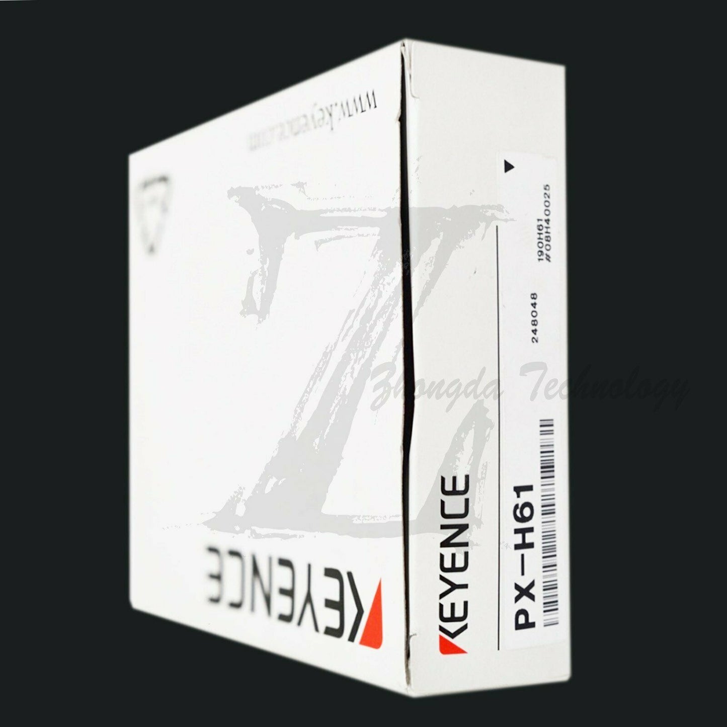 New In Box 1PC Keyence Sensor PX-H61 PXH61 - KEYENCE