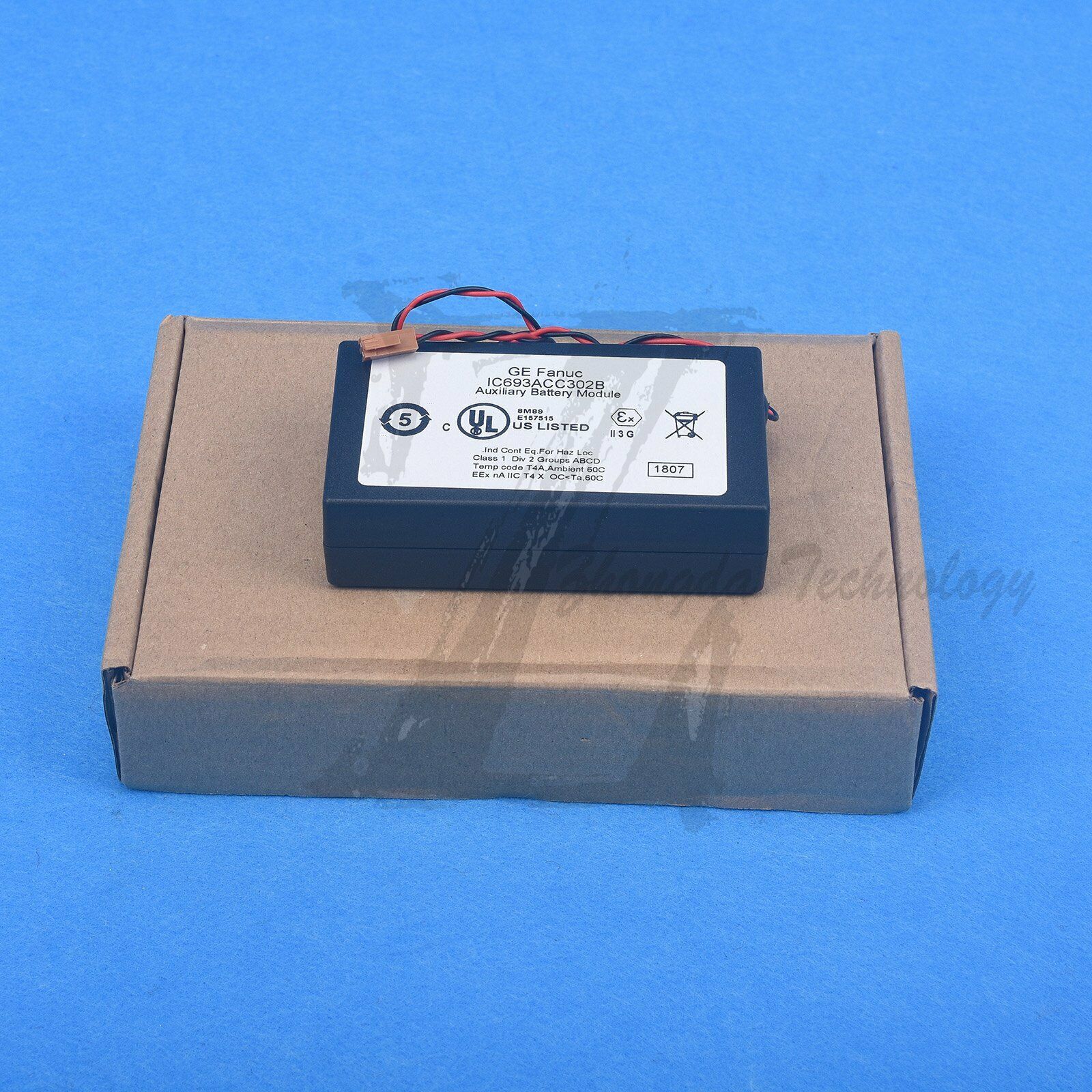 New Fanuc Power Module Battery IC693ACC302B Fauna