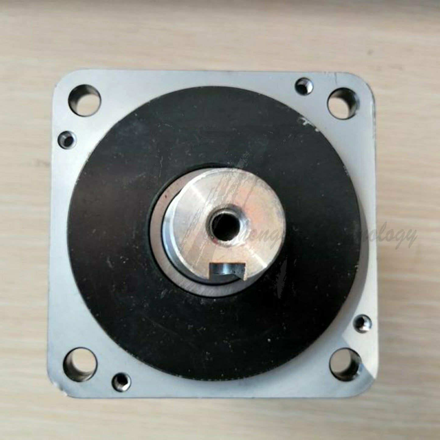 Used Yaskawa 750W Servo Motor SGMJV-08AAA61 good test - YASKAWA