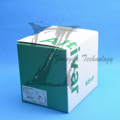 NEW Schneider ATV312HU55N4 inverter, three-phase 380-500V input, 5.5KW - SCHNEIDER