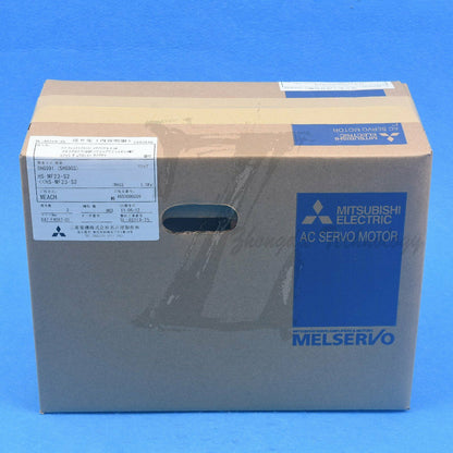 Mitsubishi, Servo Motor, 0.2 kW, 200 to 230 V, 1.5 A, 3000 rpm，HS-MF23EX-S2 - MITSUBISHI