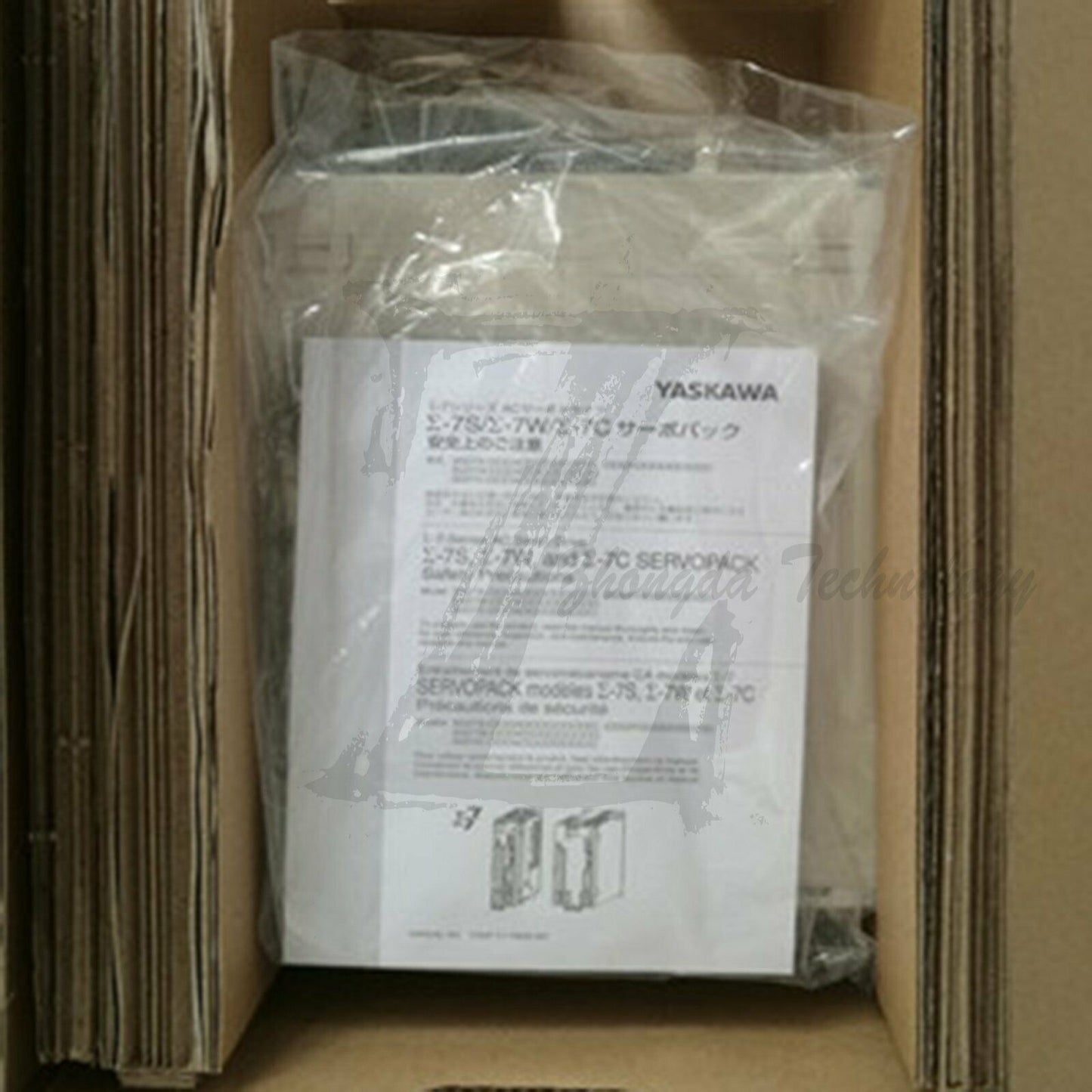 NEW Yaskawa AC servo drive SGD7S-7R6A10A002 - YASKAWA