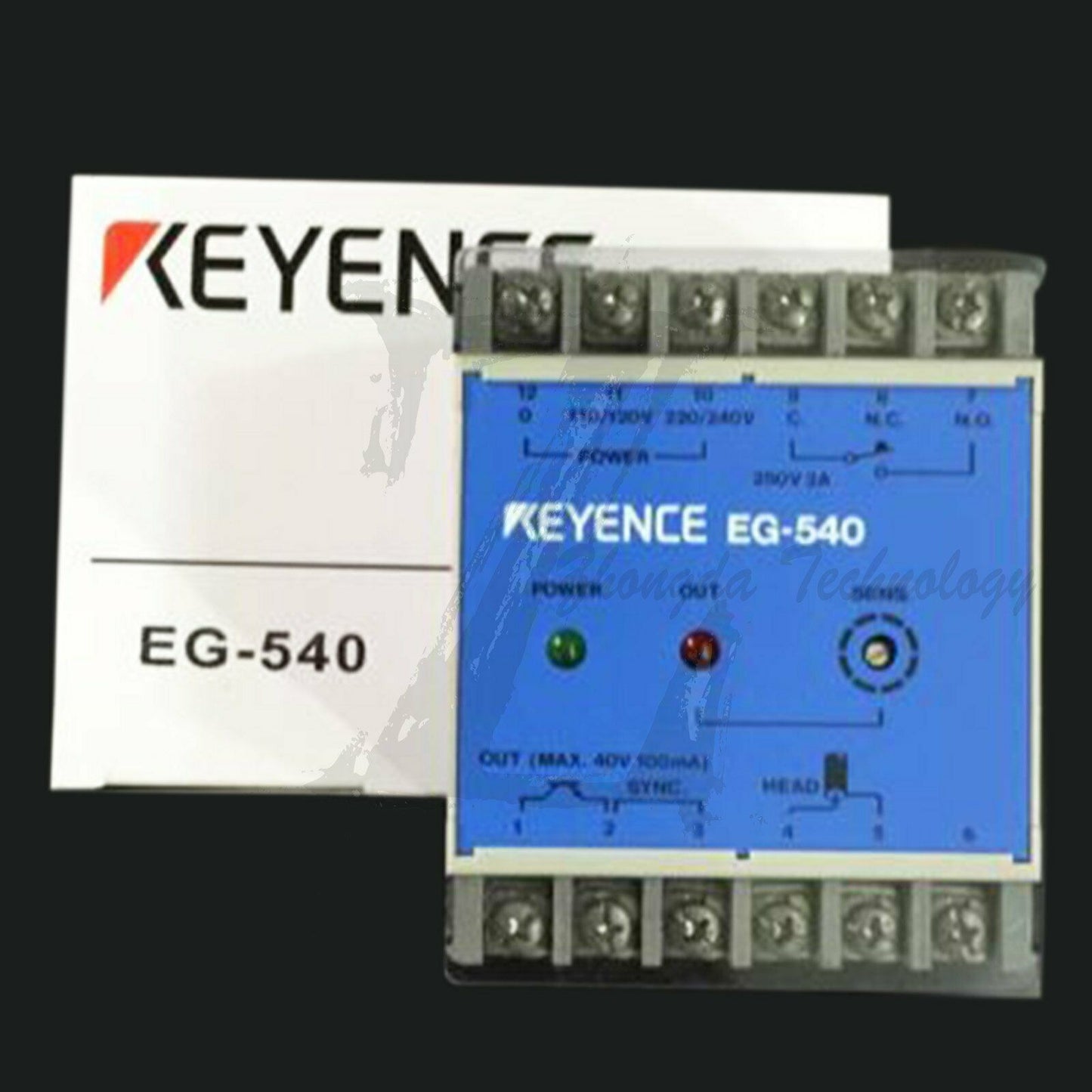 new in box 1pc new in box keyence eg-540 eg540 - KEYENCE