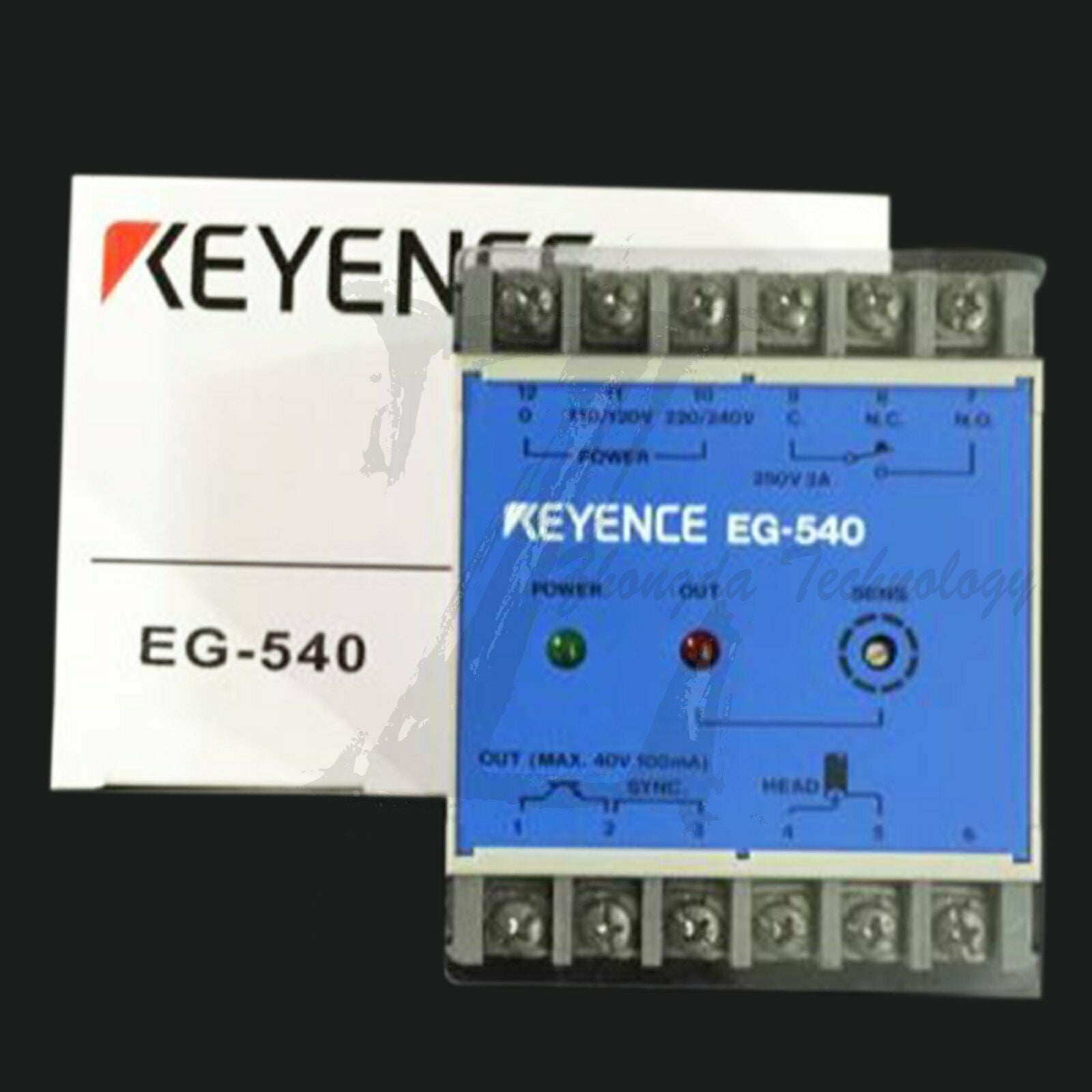 new in box 1pc new in box keyence eg-540 eg540 - KEYENCE