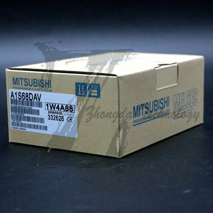 new mitsubishi a1s68dav plc module - MITSUBISHI
