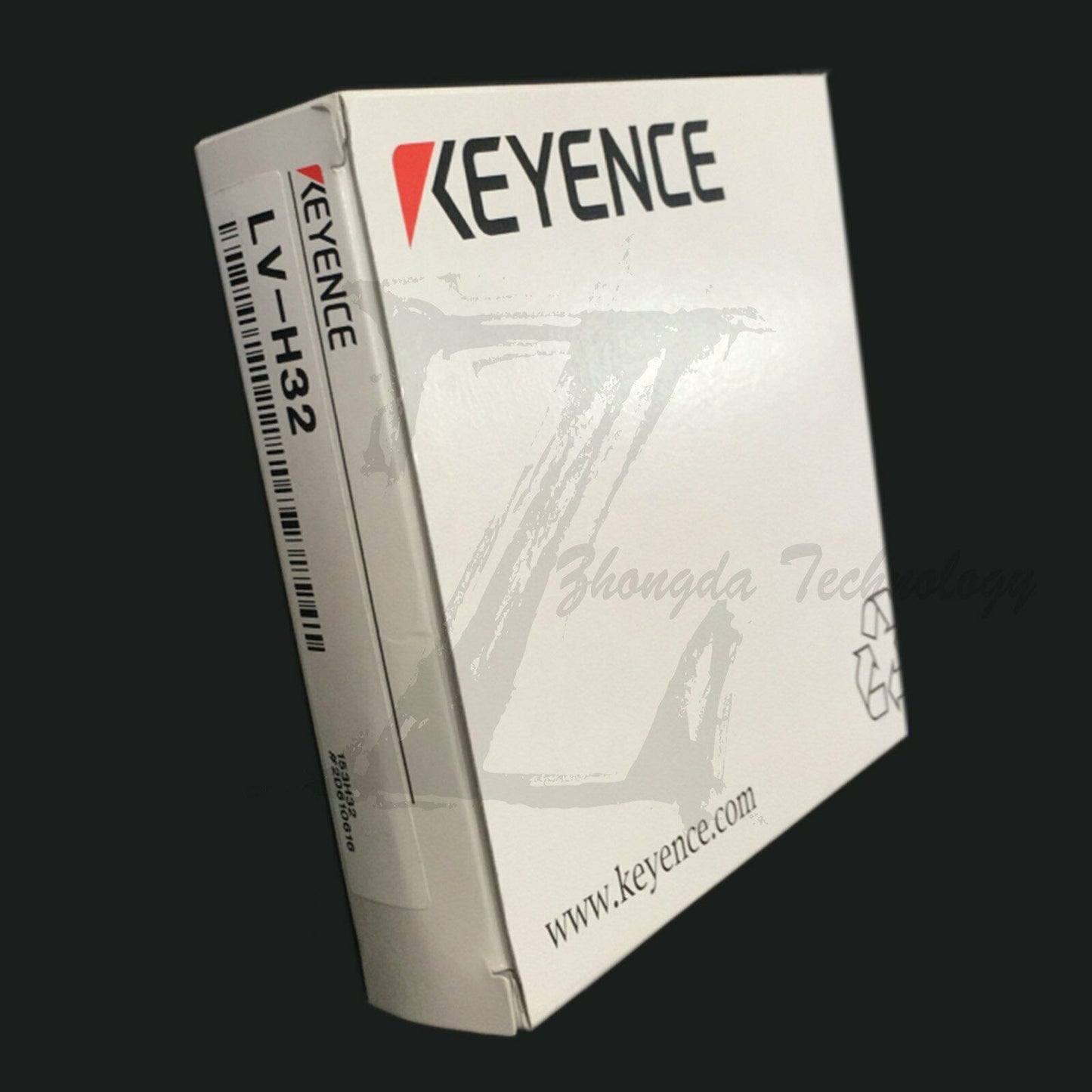 NEW IN BOX 1PC KEYENCE Laser Sensor LVH32 LV-H32 - KEYENCE