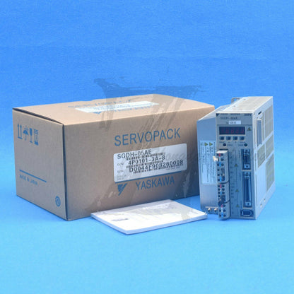 NEW Yaskawa SGDH-05AE AC servo drive - YASKAWA