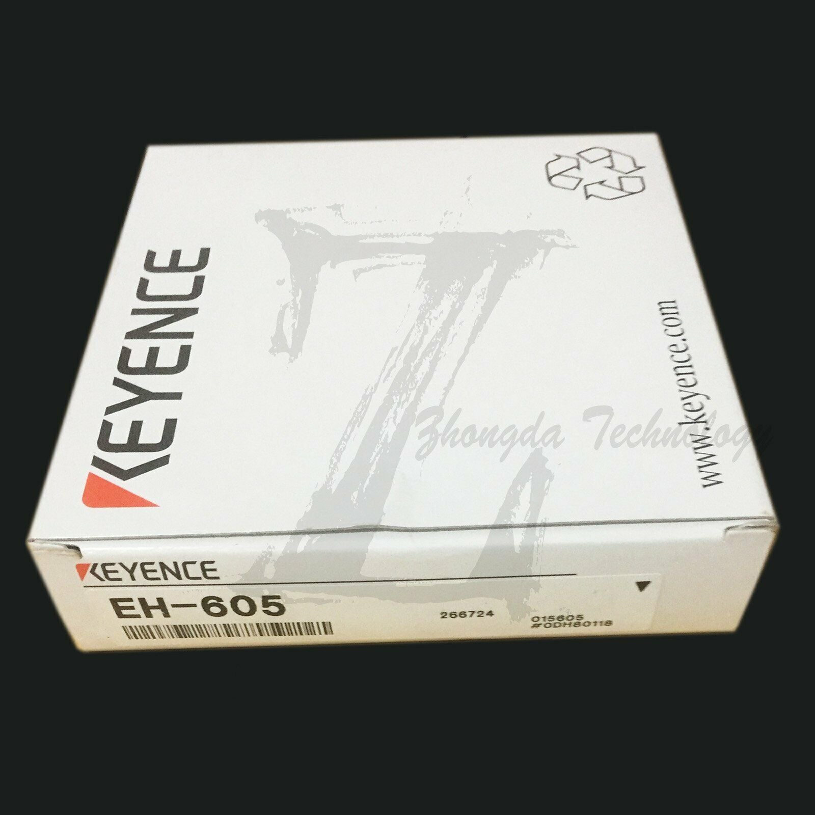 NEW IN BOX 1PC KEYENCE Proximity Sensor Switch EH-605 - KEYENCE