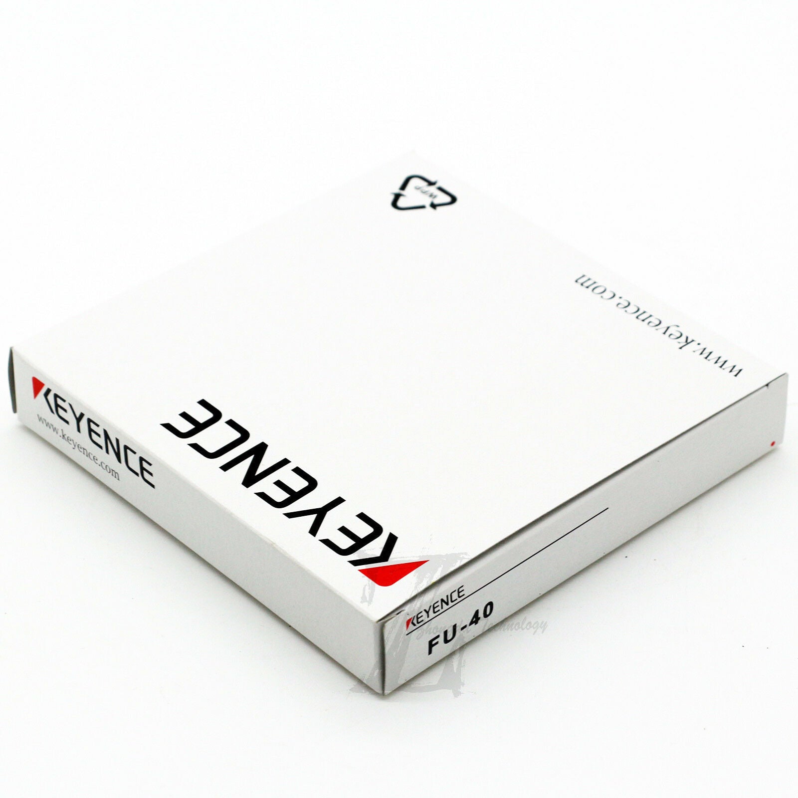 NEW IN BOX Keyence Fiber Optic Sensor FU-40 FU40 - KEYENCE