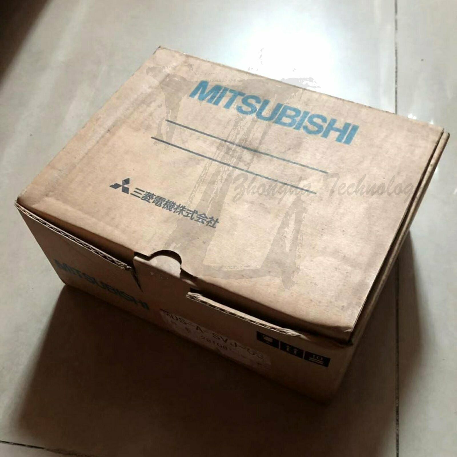 New Mitsubishi, Servo Drive, 3 A, 200 to 230 V ac, 0.3 kW MDS-A-SVJ-03 - MITSUBISHI