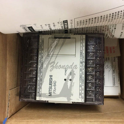 New MITSUBISHI Programmable Controller FX2N-8AD - MITSUBISHI