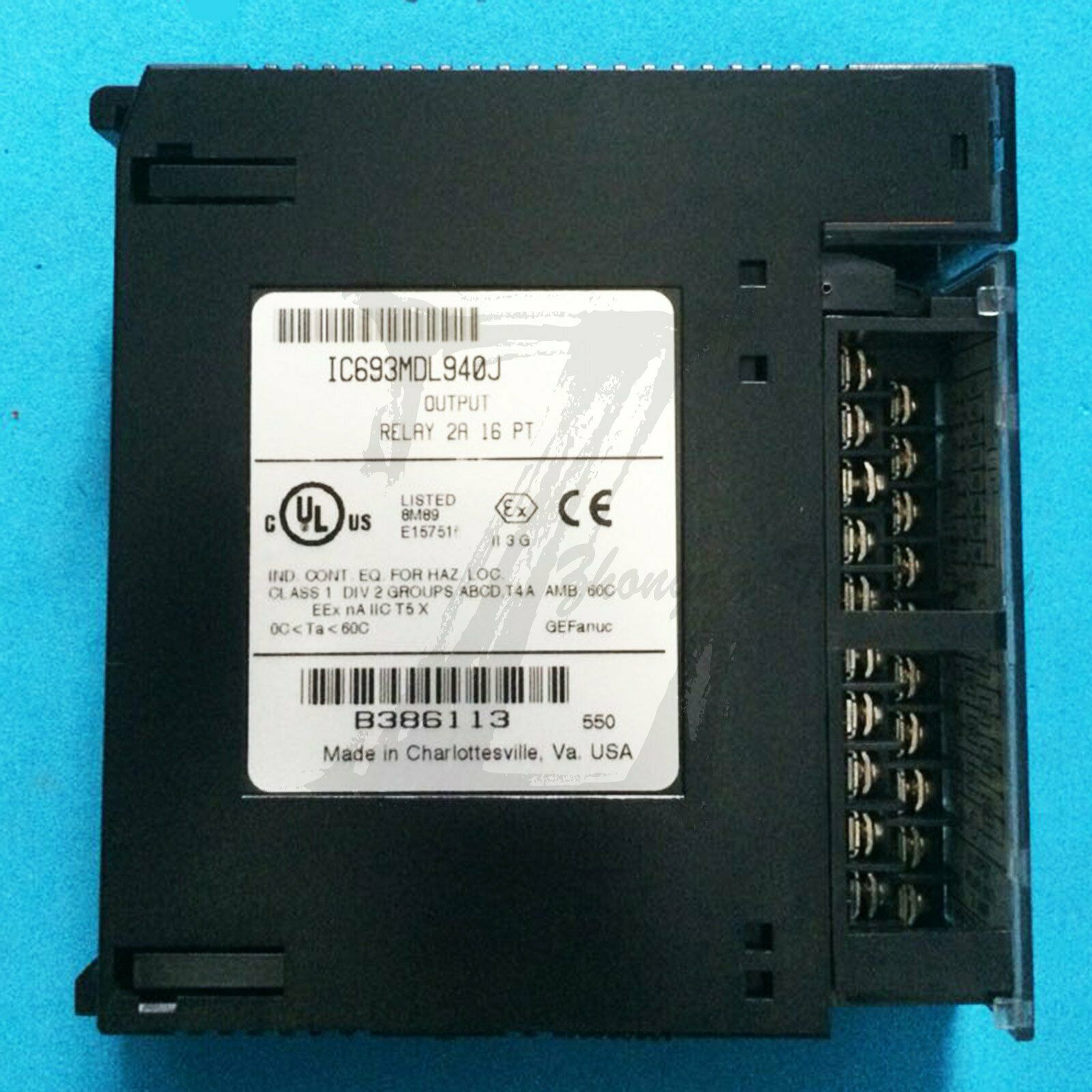 NEW Fanuc Output Module IC693MDL940J original authentic - FANUC