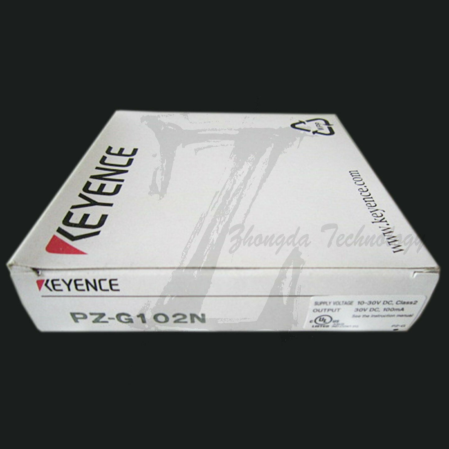 NEW IN BOX 1PCS Keyence Photoelectric Sensor PZ-G102N - KEYENCE