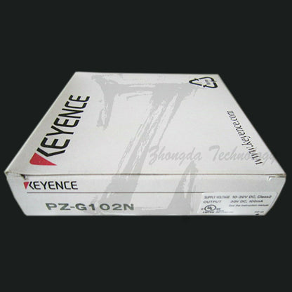 NEW IN BOX 1PCS Keyence Photoelectric Sensor PZ-G102N - KEYENCE