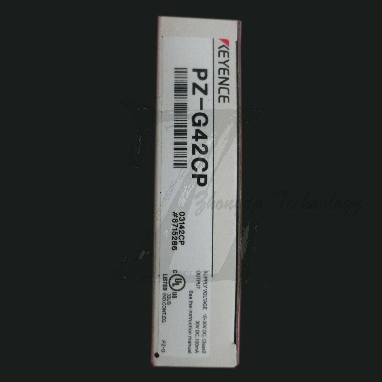 NEW IN BOX 1PC Keyence PZ-G42CP Photoelectric Switch - KEYENCE
