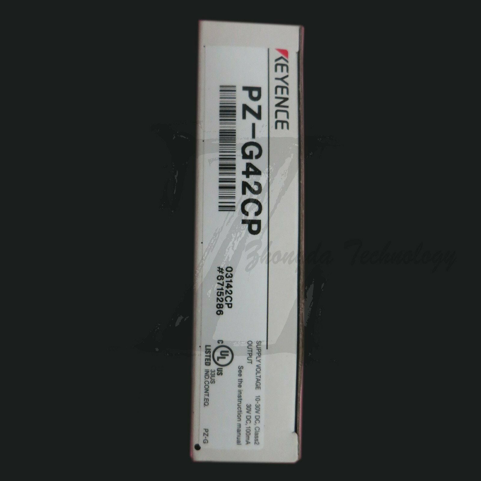 NEW IN BOX 1PC Keyence PZ-G42CP Photoelectric Switch KEYENCE