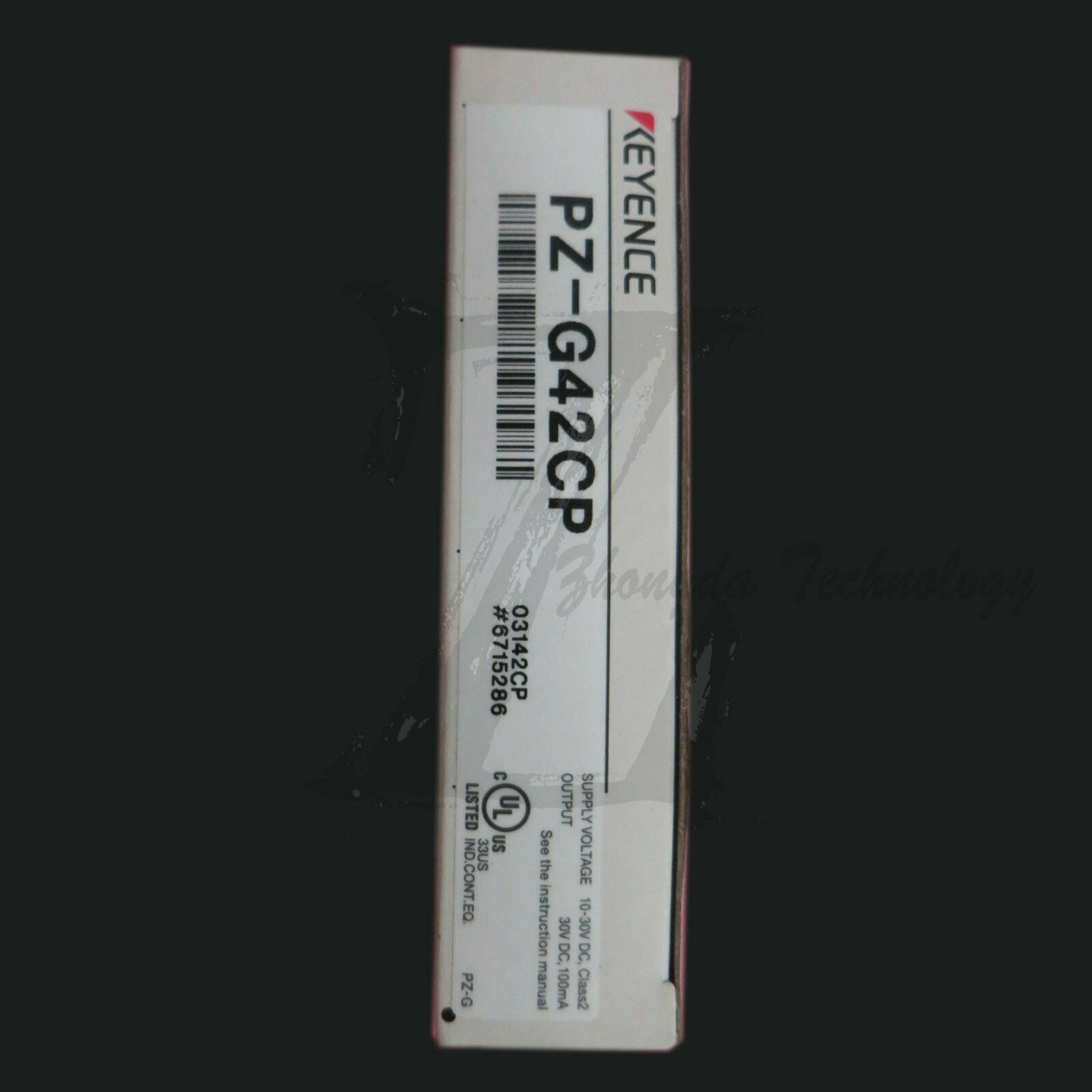 NEW IN BOX 1PC Keyence PZ-G42CP Photoelectric Switch - KEYENCE