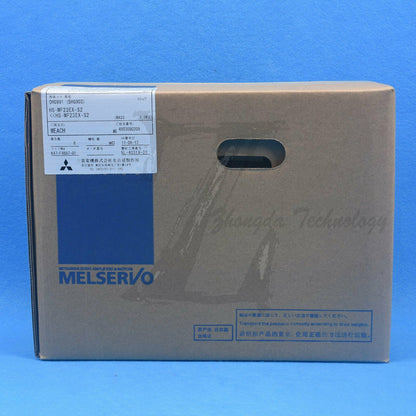 Mitsubishi, Servo Motor, 0.2 kW, 200 to 230 V, 1.5 A, 3000 rpm，HS-MF23EX-S2 - MITSUBISHI