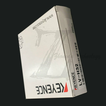 NEW IN BOX 1PC KEYENCE Laser Sensor LVH32 LV-H32 - KEYENCE
