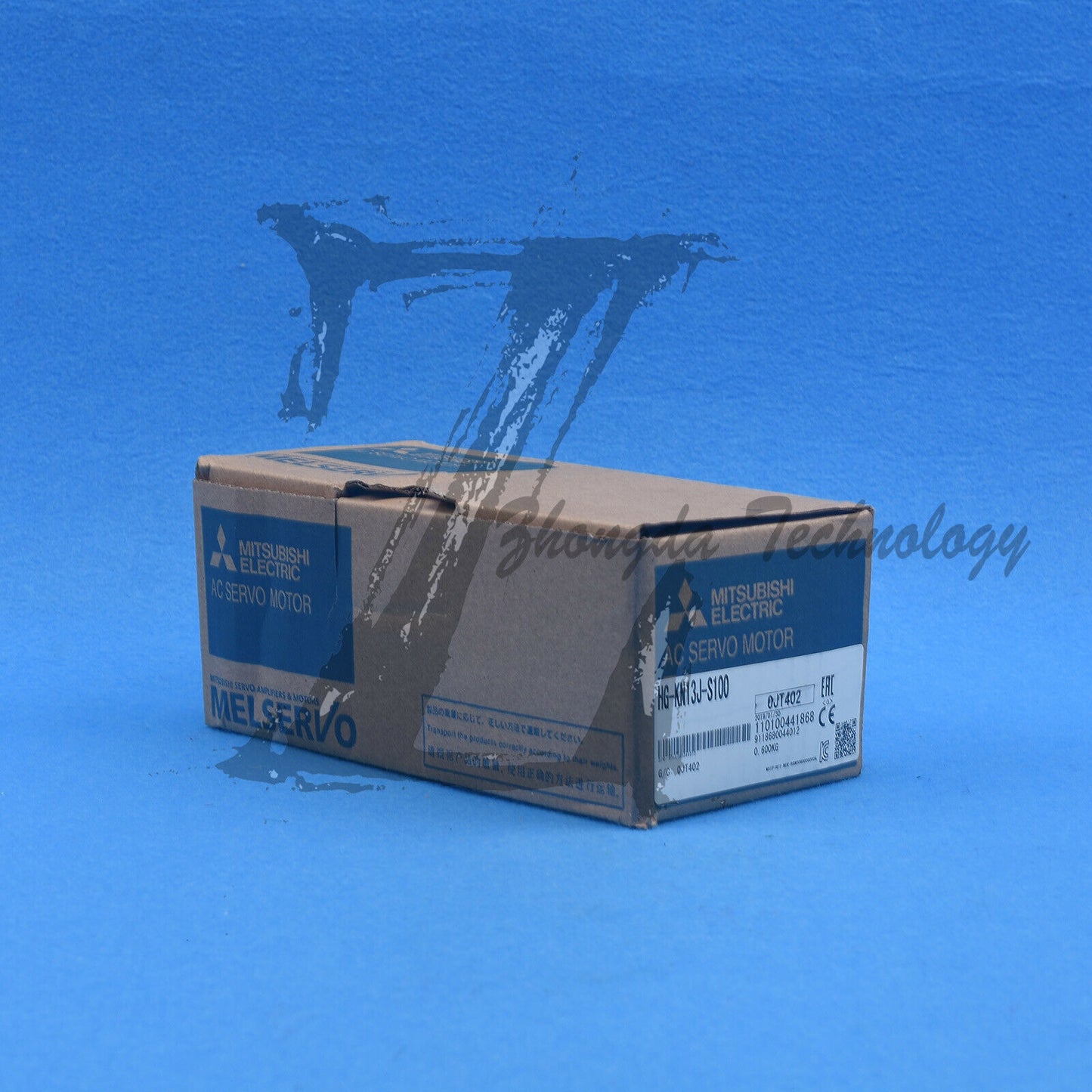 Mitsubishi servo motor 1pc new HG-KN13J-S100 - MITSUBISHI