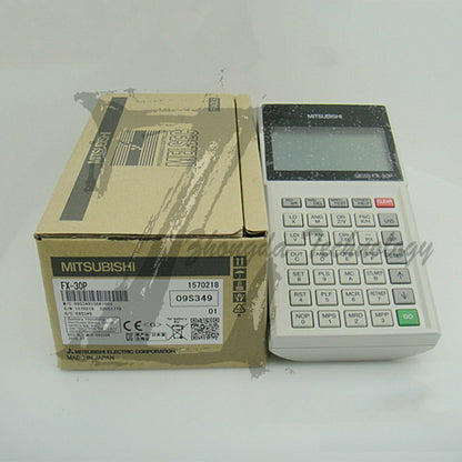 New Mitsubishi handheld programmer FX-30P - MITSUBISHI