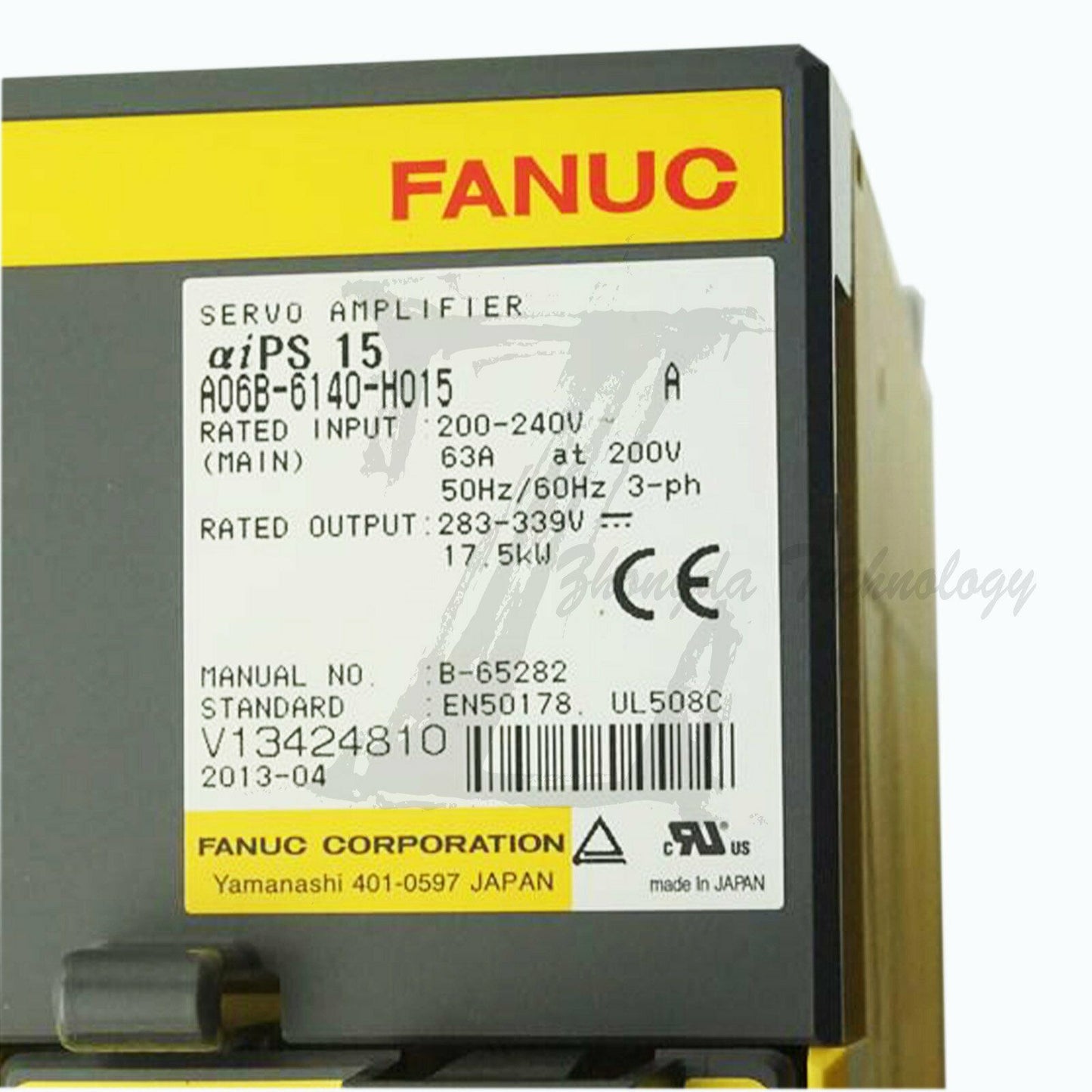 New FANUC A06B-6140-H015 A06B6140H015 - FANUC